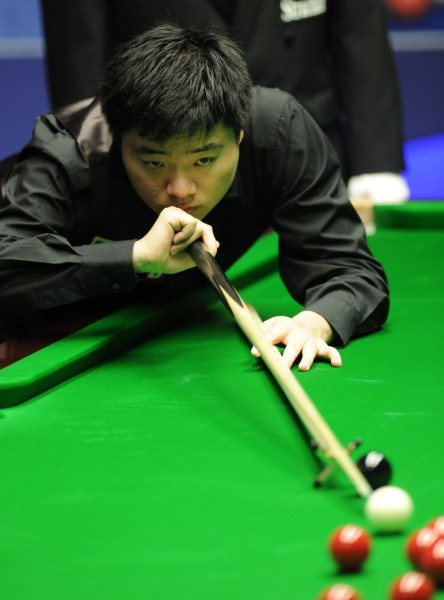 三强齐亮相 三强齐亮相