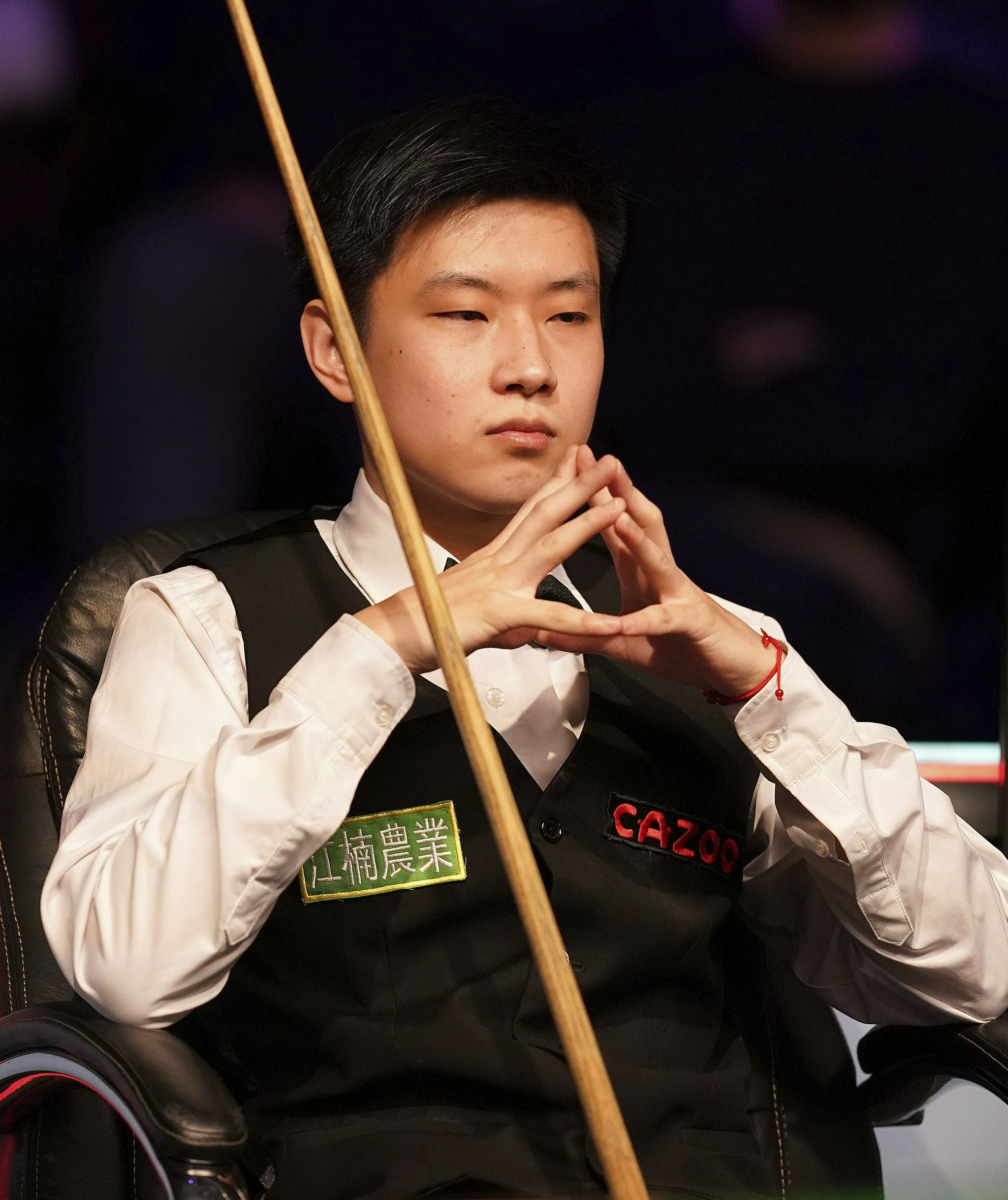 让有潜力的 让有潜力的